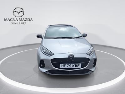 Mazda Mazda2 HYBRID Photo 6