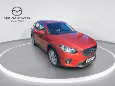 Mazda CX-5 Photo 1