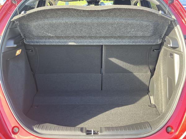Honda Jazz Photo 30