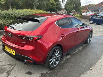 Mazda Mazda3 Photo 13