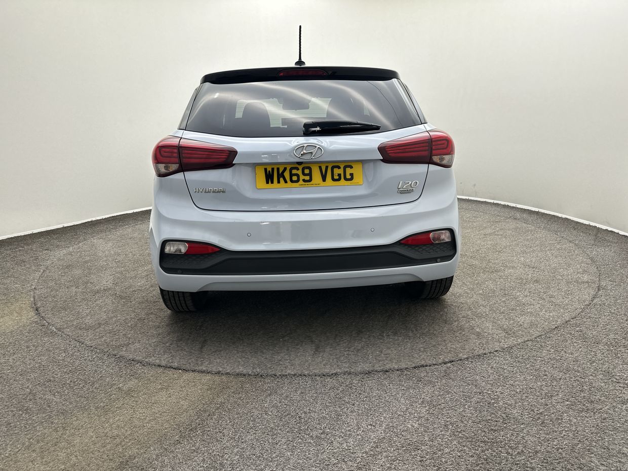 Hyundai I20 Photo 6