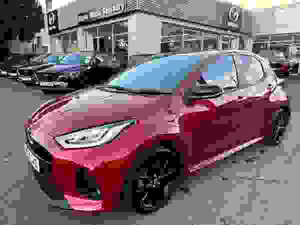 Used 2024 Mazda Mazda2 HYBRID 1.5h Homura Hatchback 5dr Petrol Hybrid CVT Euro 6 (s/s) (116 ps) at Poole Subaru