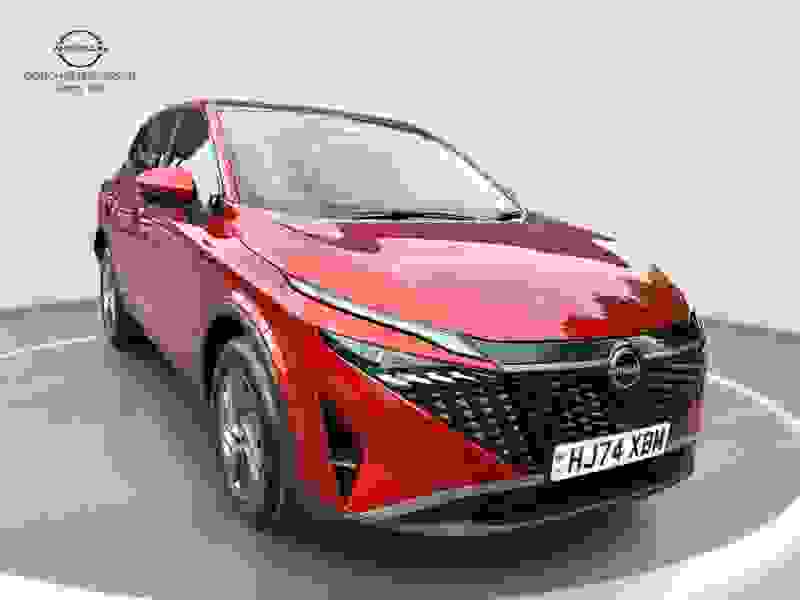 2024 Nissan Qashqai