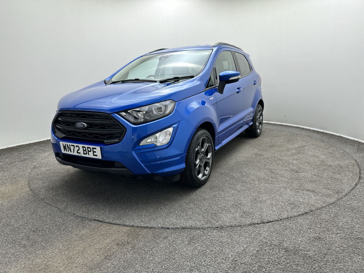 Ford Ecosport Photo 3