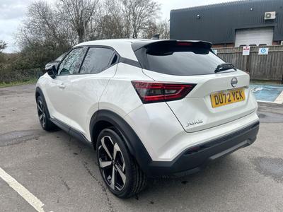 Nissan Juke Photo 12