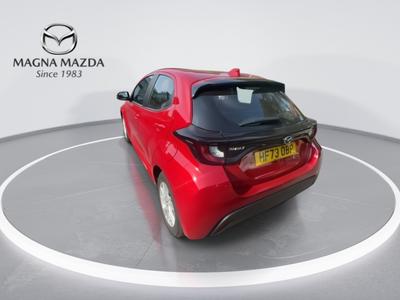 Mazda Mazda2 HYBRID Photo 7