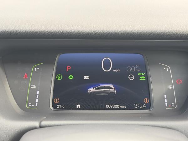 Honda Jazz Photo 23