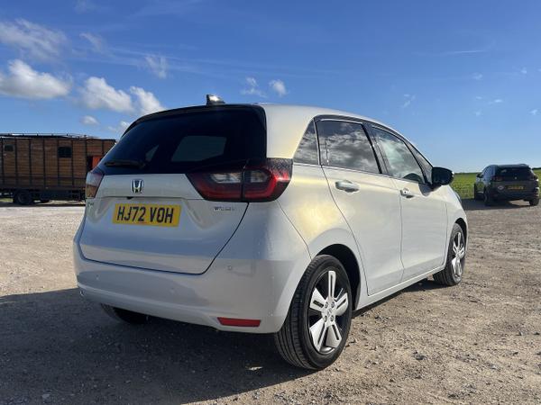 Honda Jazz Photo 22