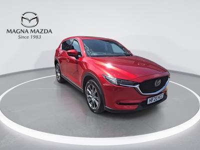 Mazda CX-5 Photo 4