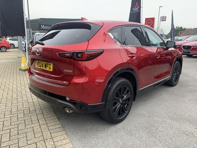 Mazda CX-5 Photo 12