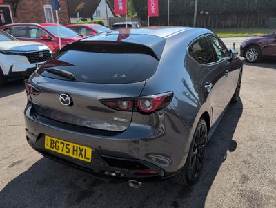 Mazda Mazda3 Photo 13