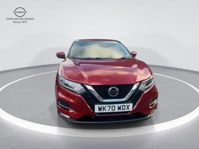 Nissan Qashqai Photo 2