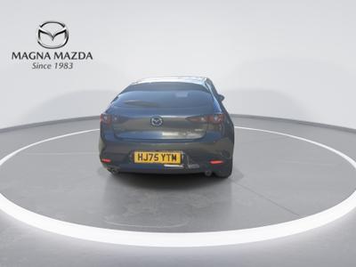 Mazda Mazda3 Photo 7