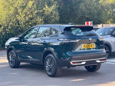 Nissan Qashqai Photo 46