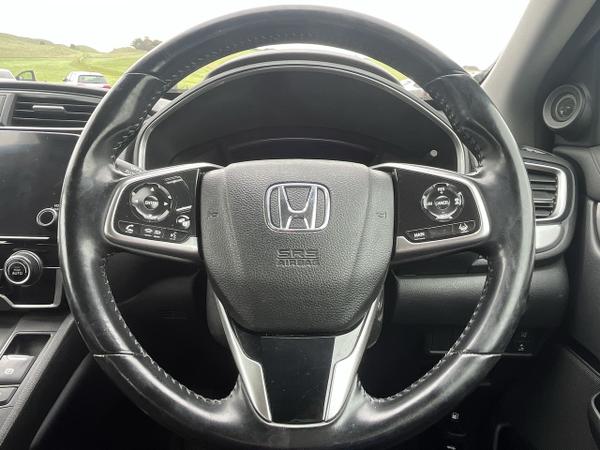 Honda CR-V Photo 29