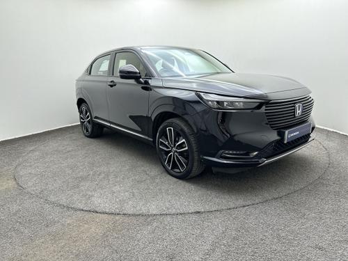 Used 2023 Honda HR-V Advance I-Mmd Cvt Crystal Black at Aylesbury Motor Group