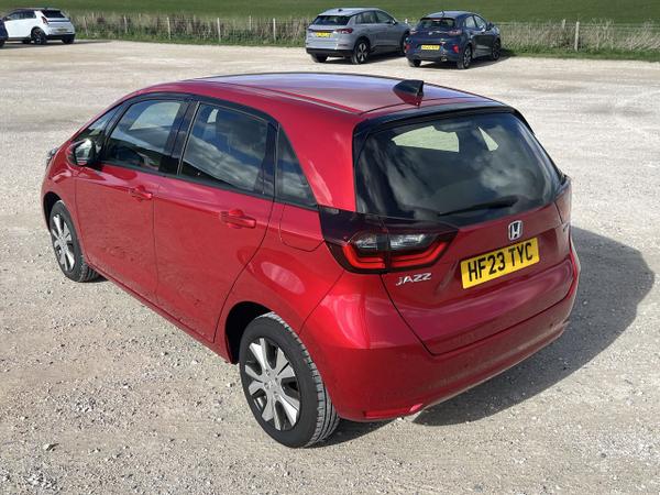 Honda Jazz Photo 26