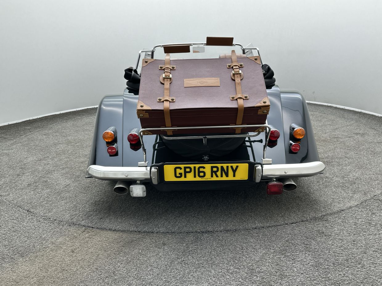 Morgan ROADSTER V6 Photo 6