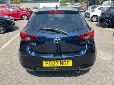 Mazda Mazda2 Photo 15