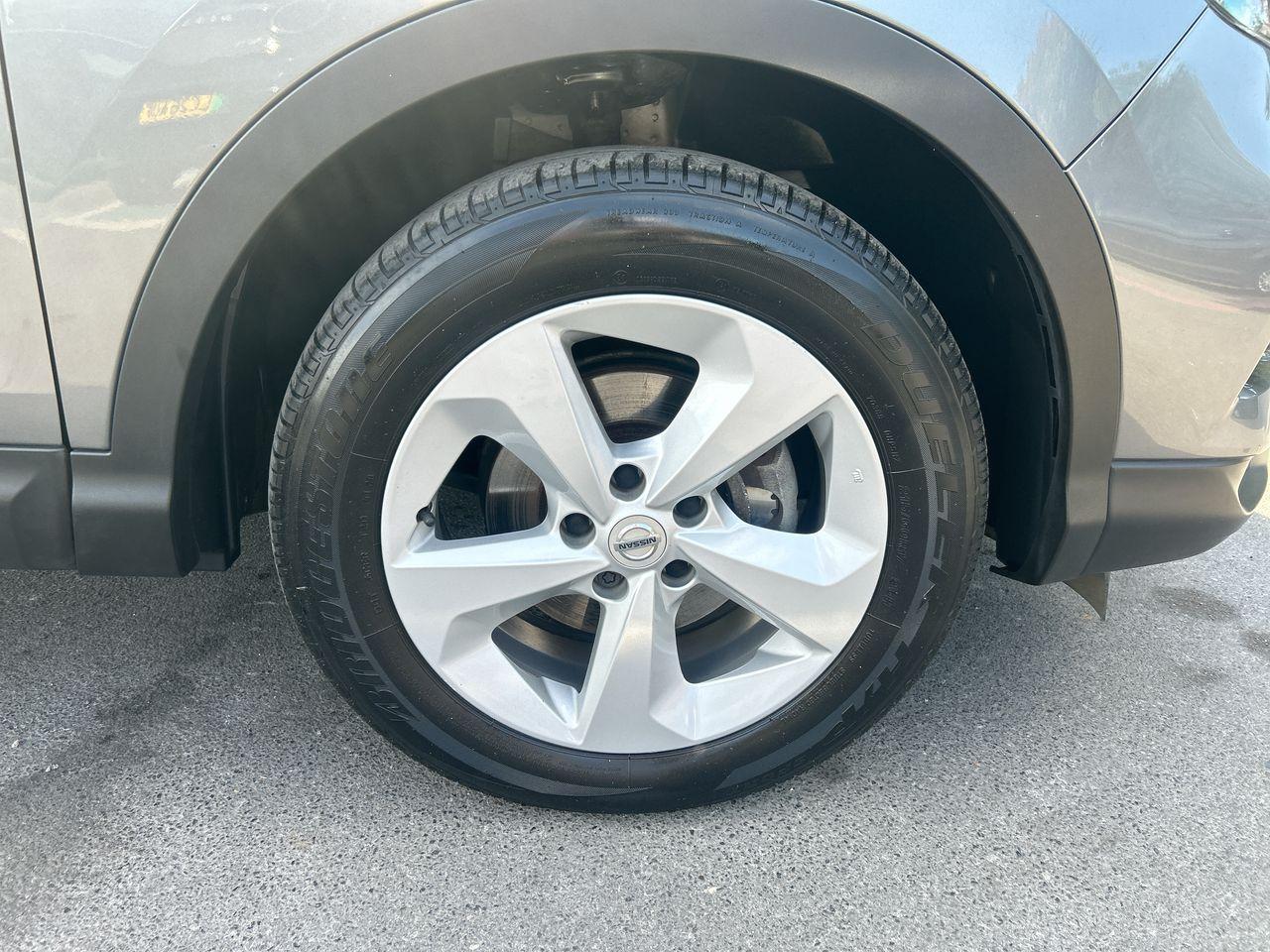 2021 NISSAN QASHQAI