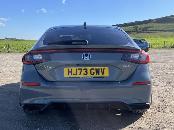 Honda Civic Photo 17