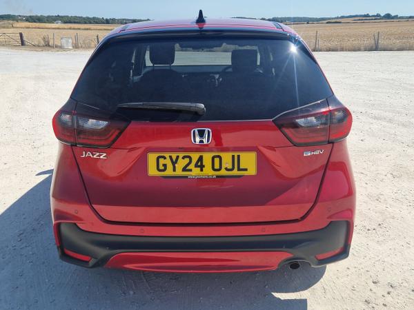 Honda Jazz Photo 17