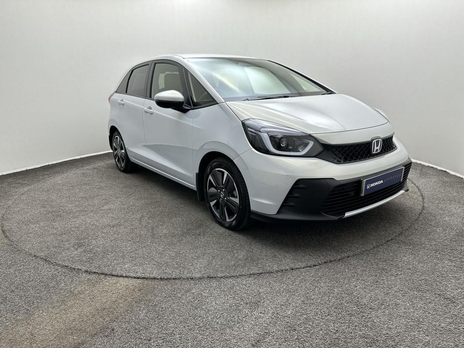 Used Honda JAZZ WF74EDO 1