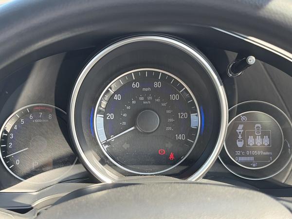 Honda Jazz Photo 23
