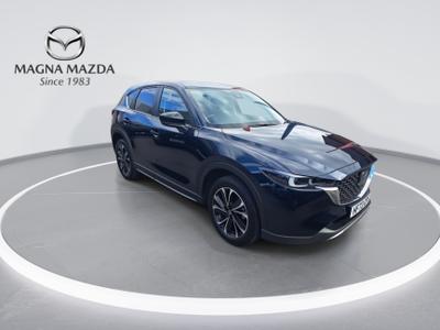 Mazda CX-5 Photo 1