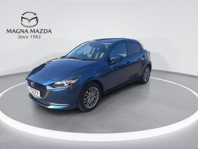 Mazda Mazda2 Photo 3
