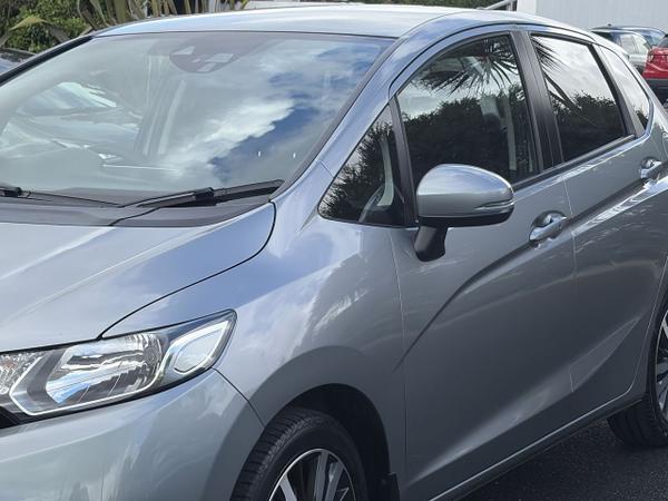 Honda Jazz Photo 34