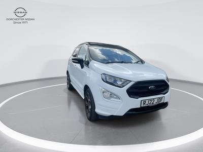 Ford EcoSport Photo 2