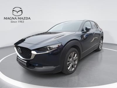 Used 2026 Mazda CX-30 2.5 e-SKYACTIV G MHEV Exclusive-Line SUV 5dr Petrol Auto Euro 6 (s/s) (140 ps) at Magna Mazda