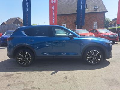 Mazda CX-5 Photo 12