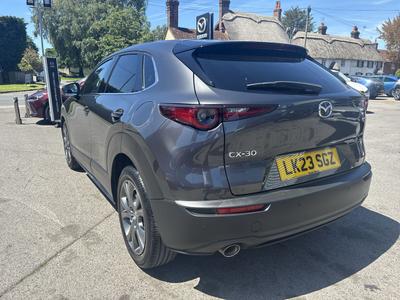 Mazda CX-30 Photo 15