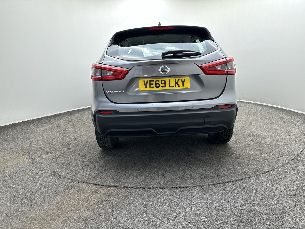 Nissan Qashqai Photo 6