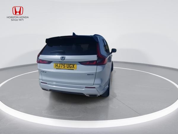 Honda CR-V Photo 8