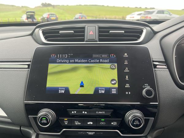 Honda CR-V Photo 24