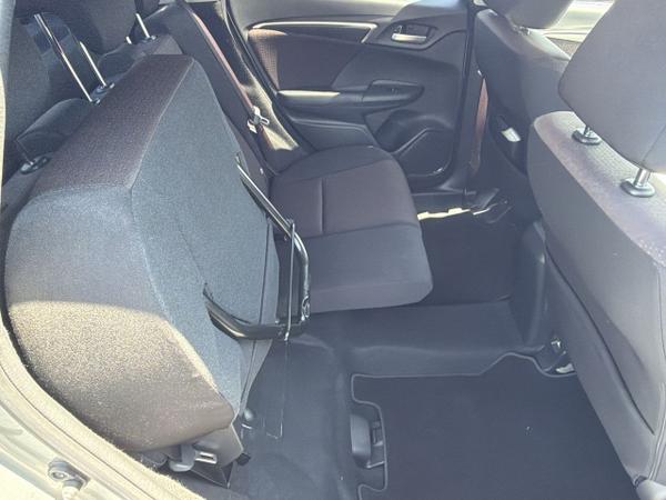 Honda Jazz Photo 32