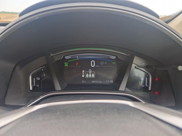 Honda CR-V Photo 21