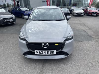 Mazda Mazda2 Photo 17