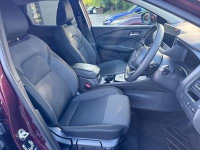Nissan Qashqai Photo 24