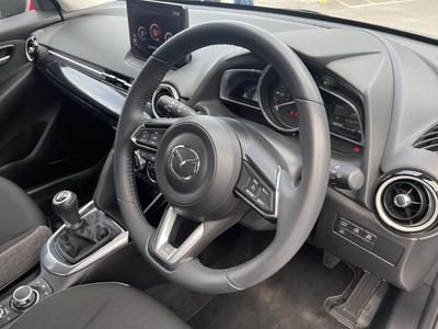 Mazda Mazda2 Photo 54