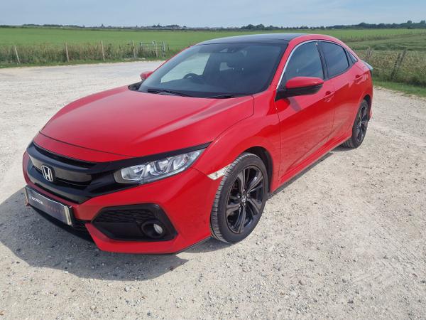 Honda Civic Photo 20