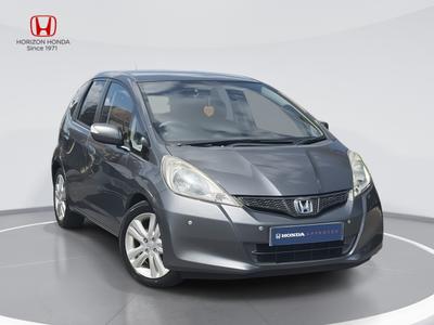 Used 2013 Honda Jazz 1.4 i-VTEC ES Plus Hatchback 5dr Petrol CVT Euro 5 (99 ps) at Horizon Honda