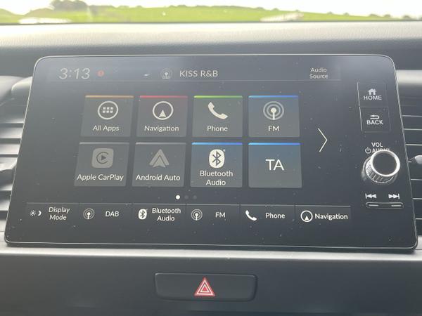 Honda Jazz Photo 23