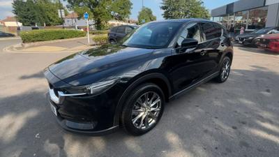 Mazda CX-5 Photo 3