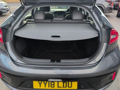 Hyundai IONIQ Photo 22
