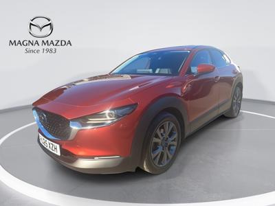 Used 2025 Mazda CX-30 2.0 e-SKYACTIV X MHEV Exclusive-Line SUV 5dr Petrol Auto Euro 6 (s/s) (186 ps) at Magna Mazda