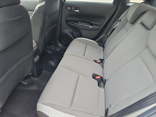 Honda Jazz Photo 18